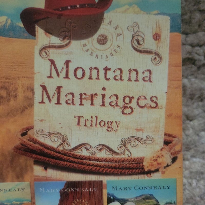 Montana Marriages Trilogy