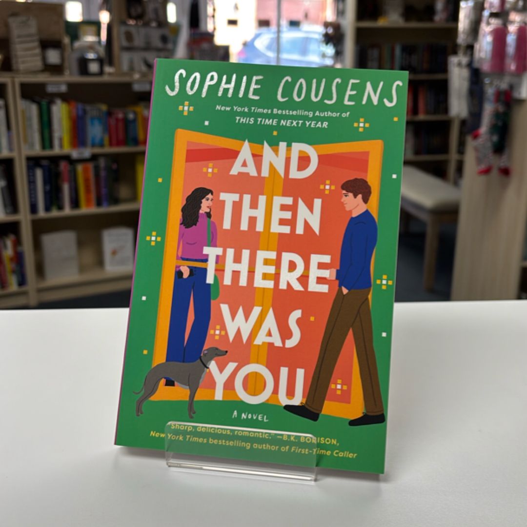 And Then There Was You