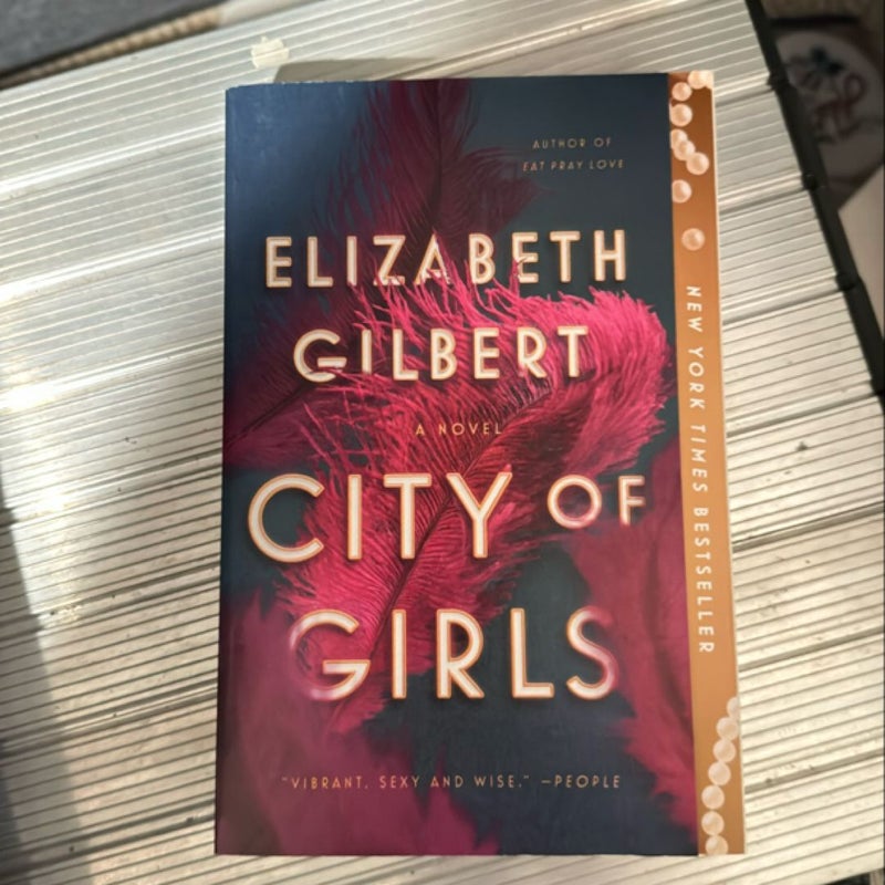 City of Girls