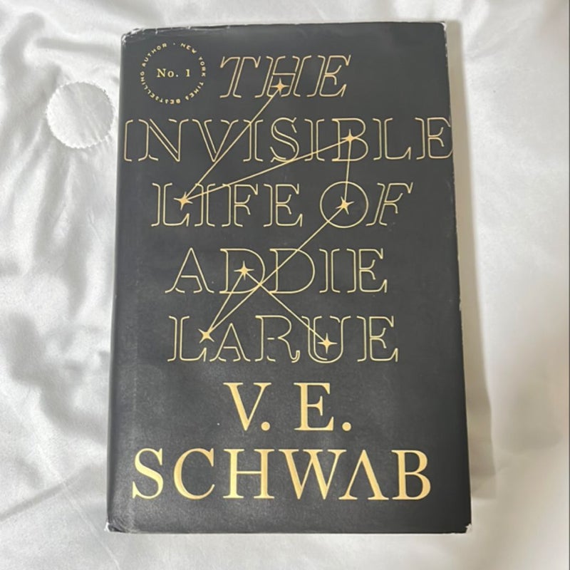 The Invisible Life of Addie Larue