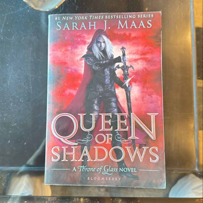 Queen of Shadows