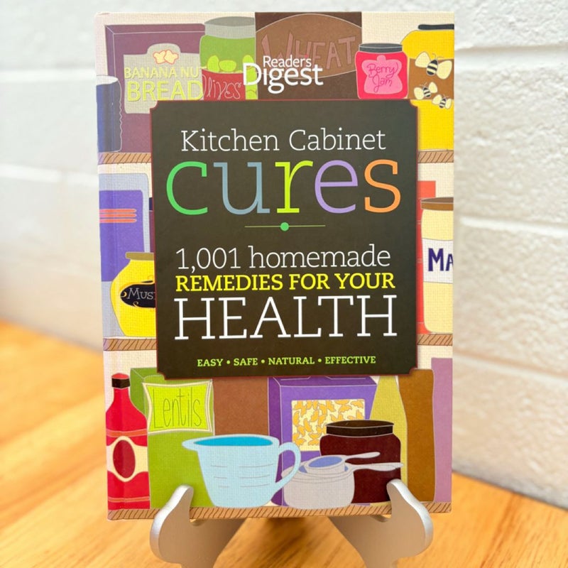 Kitchen Cabinet Cures