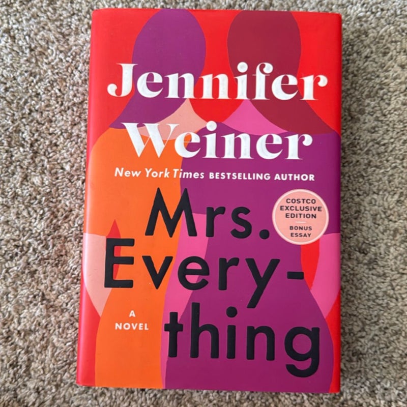 Mrs. Everything