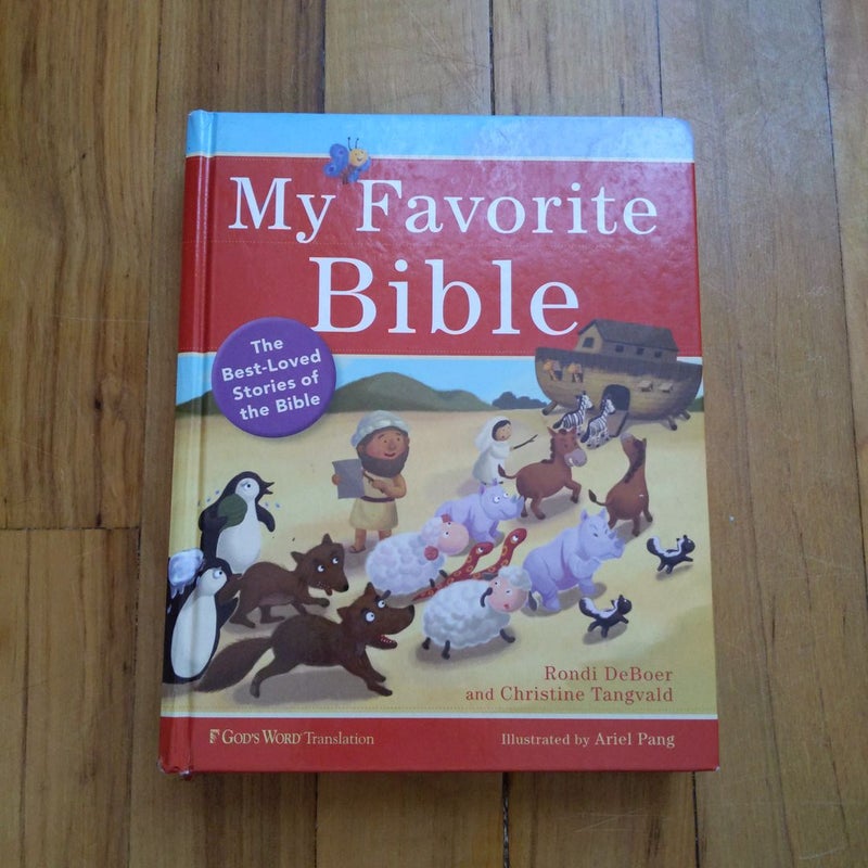 My Favorite Bible