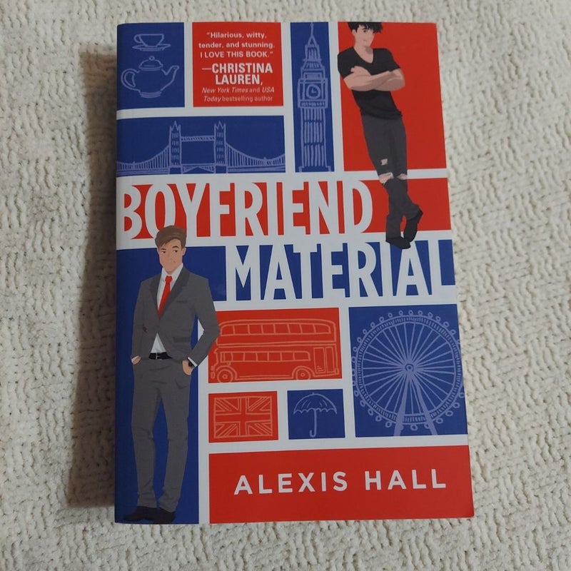 Boyfriend Material 