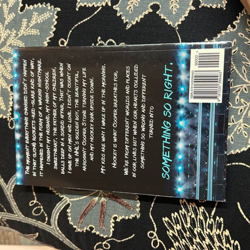 Something So Right (Signed)