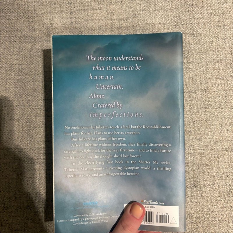 Shatter Me