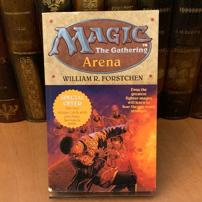 Magic the Gathering: Arena