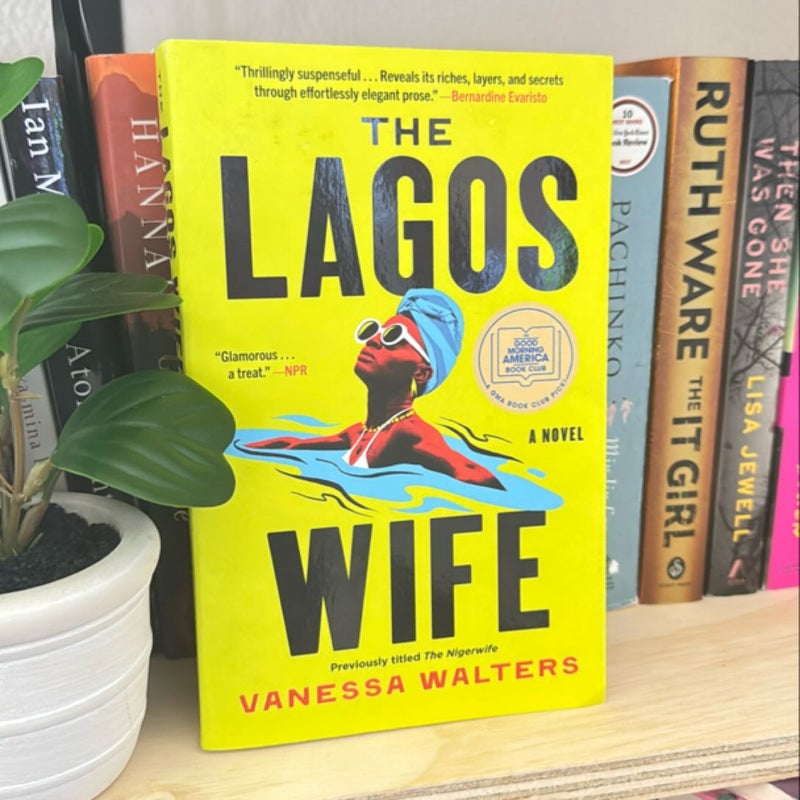 The Lagos Wife