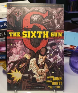 The Sixth Gun Vol. 2