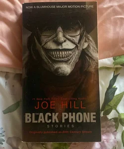 The Black Phone [Movie Tie-In]
