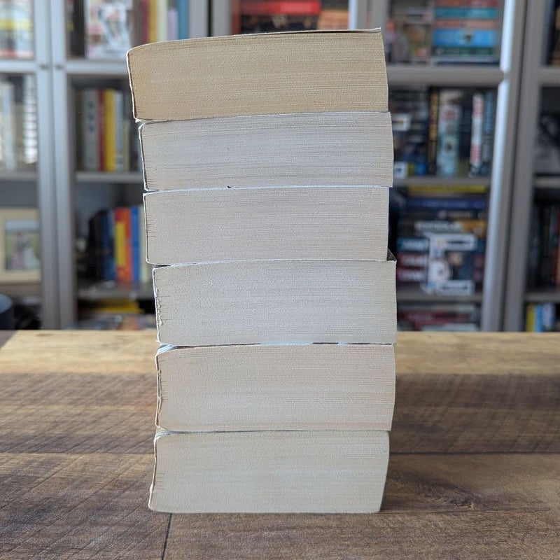 The Wayfarer Redemption Complete Series