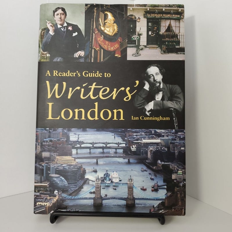 Reader's Guide to Writers' London