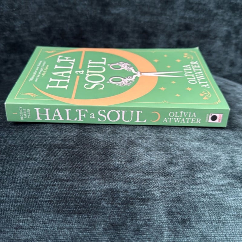 Half a Soul