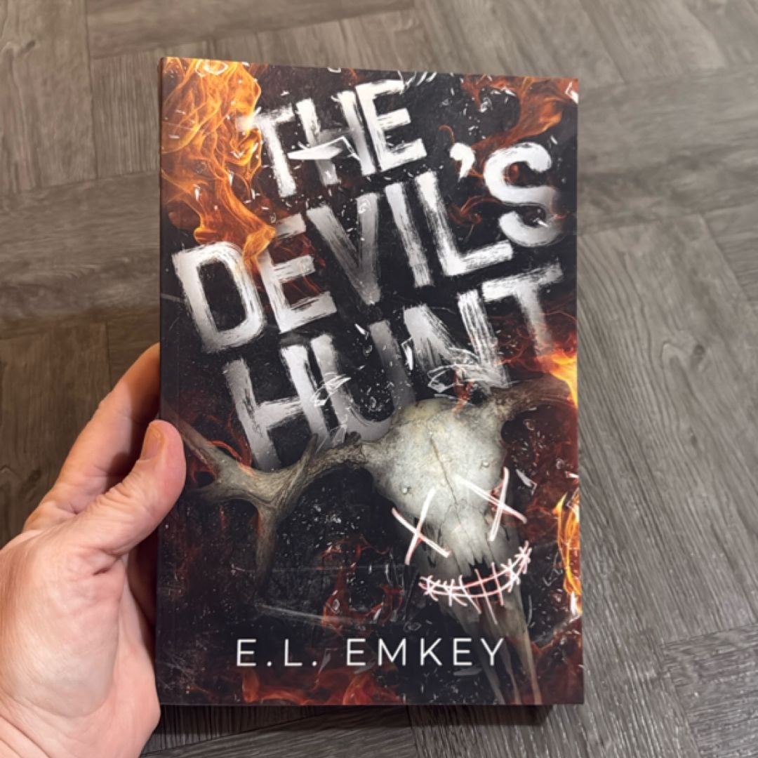 The Devil's Hunt by E. L. Emkey, Paperback | Pangobooks