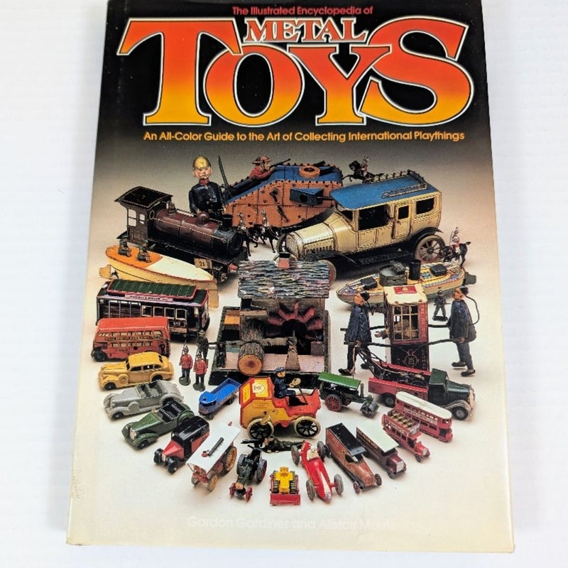 Metal Toys