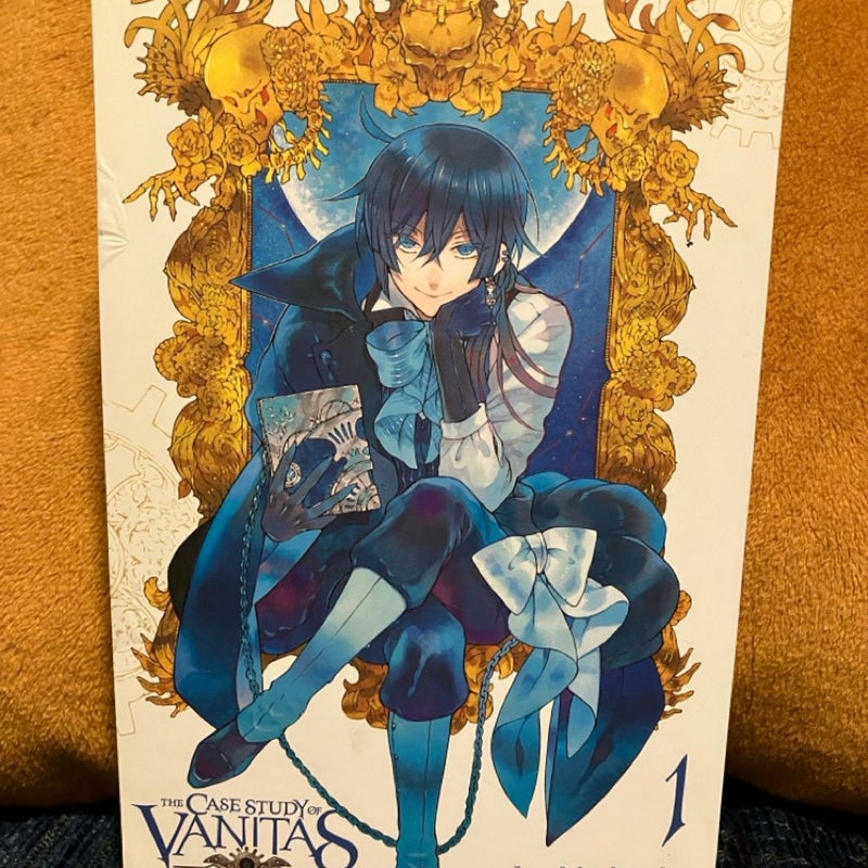 The Case Study of Vanitas, Vol. 1