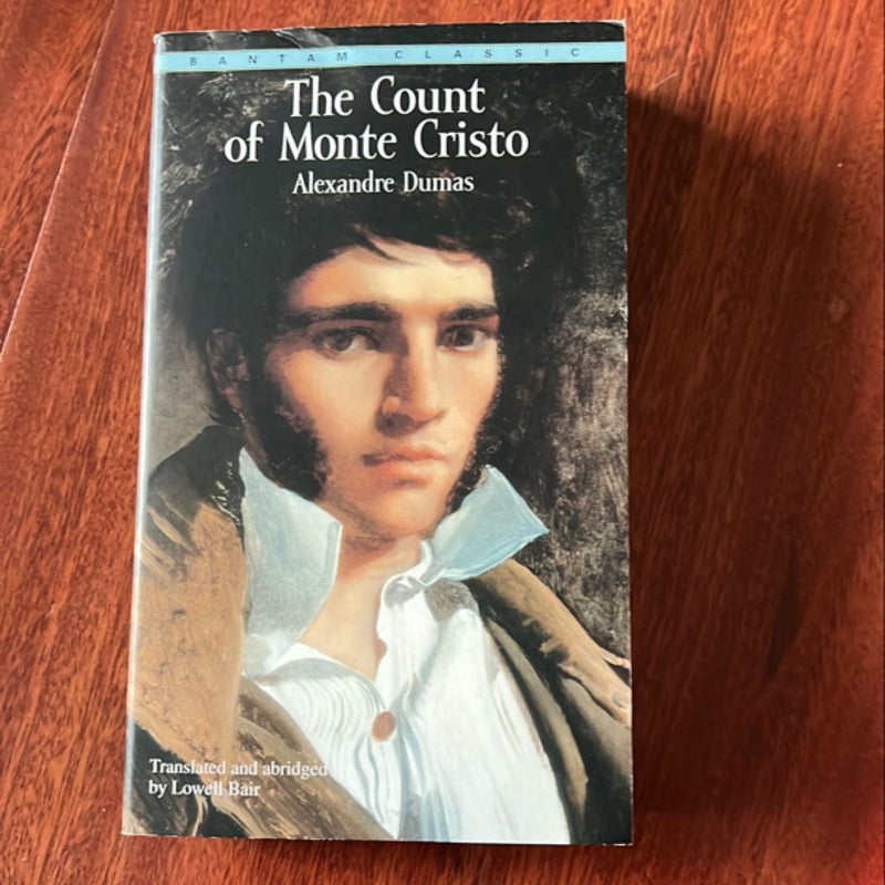 The Count of Monte Cristo