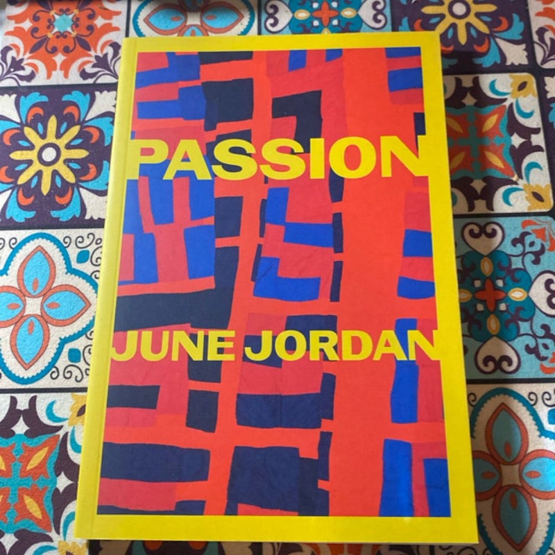 Passion