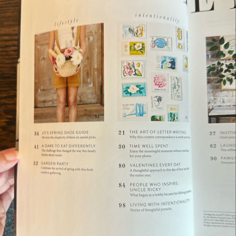 Magnolia Journal 