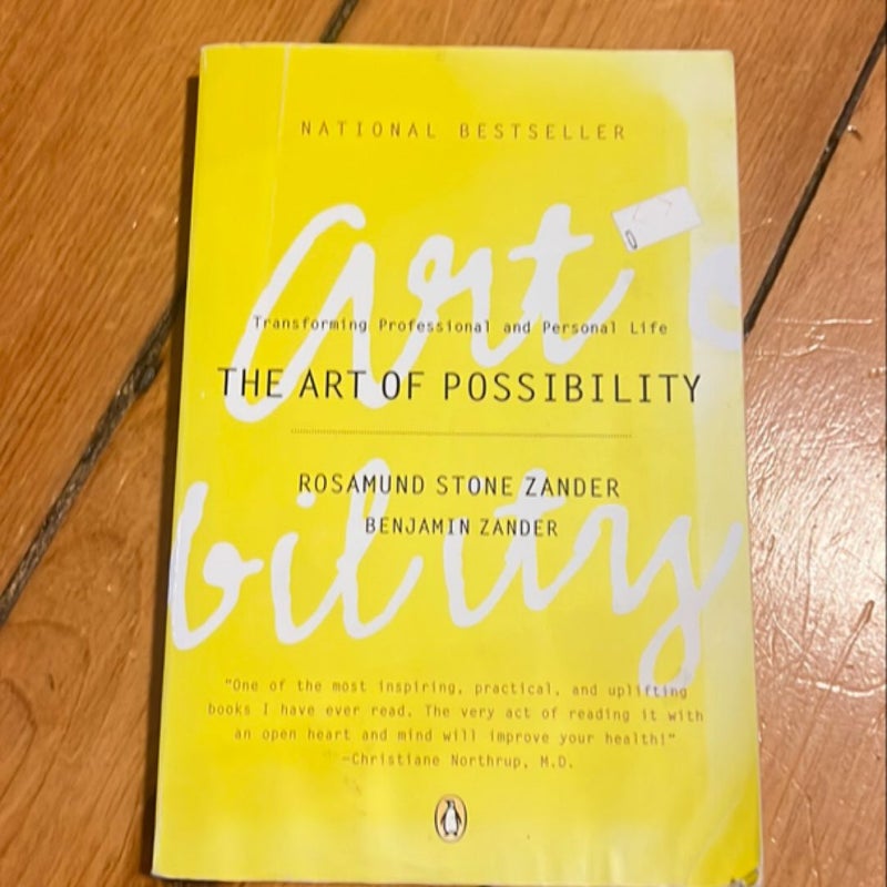 The Art of Possibility