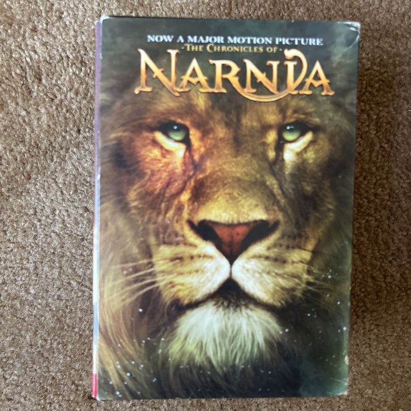 The Chronicles of Narnia boxed set