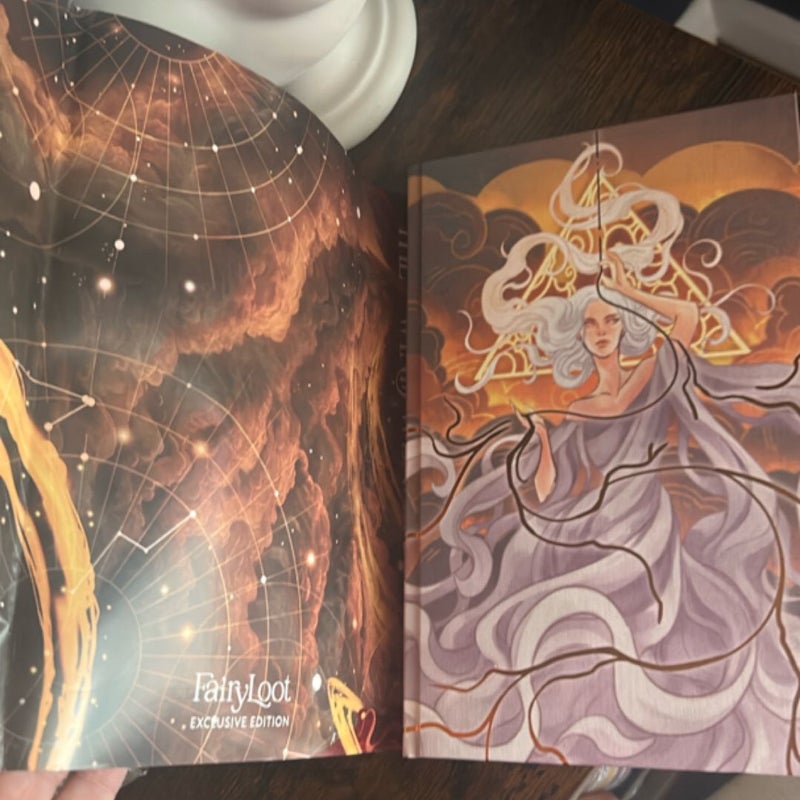The Wind Weaver (Fairyloot Edition)