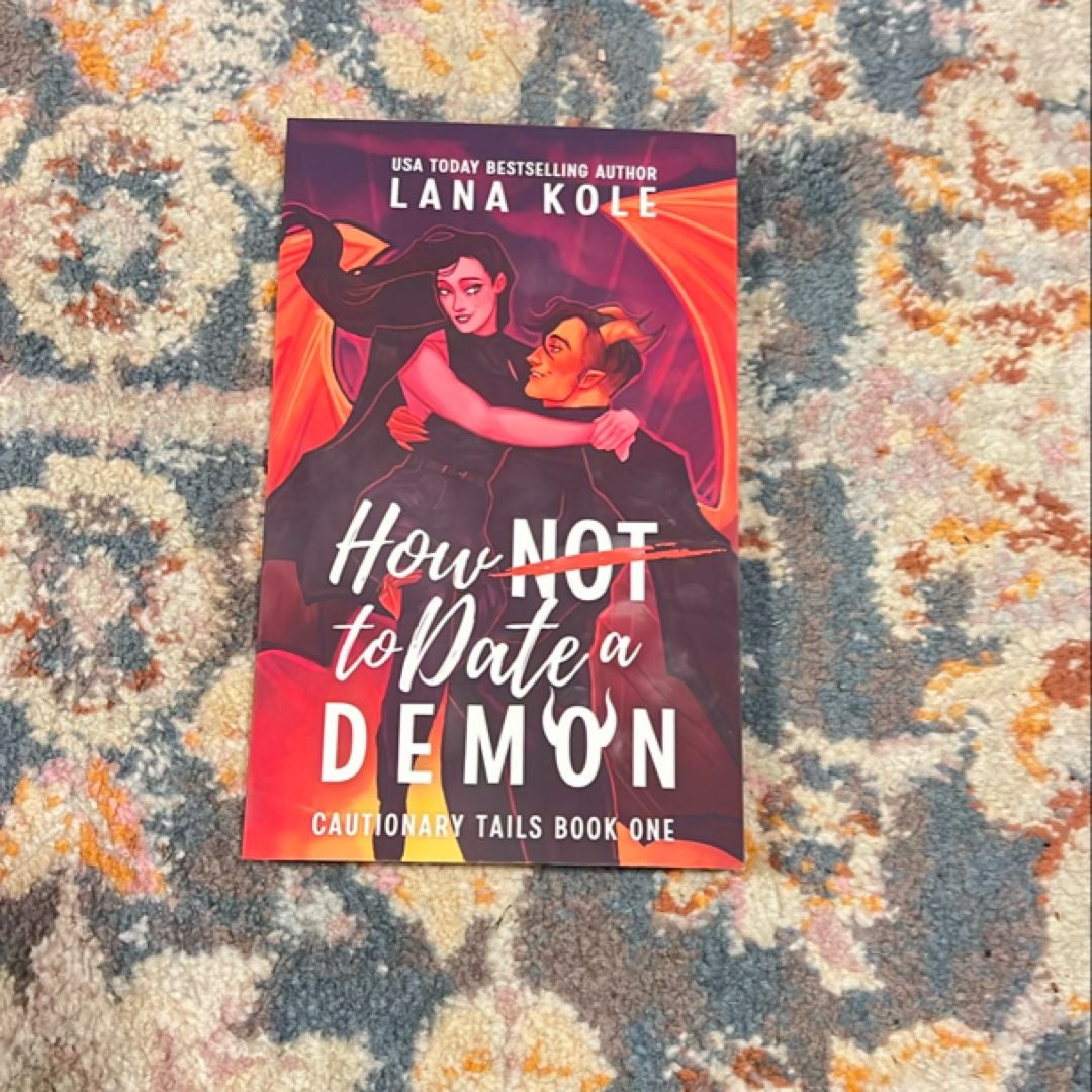 How Not to Date a Demon