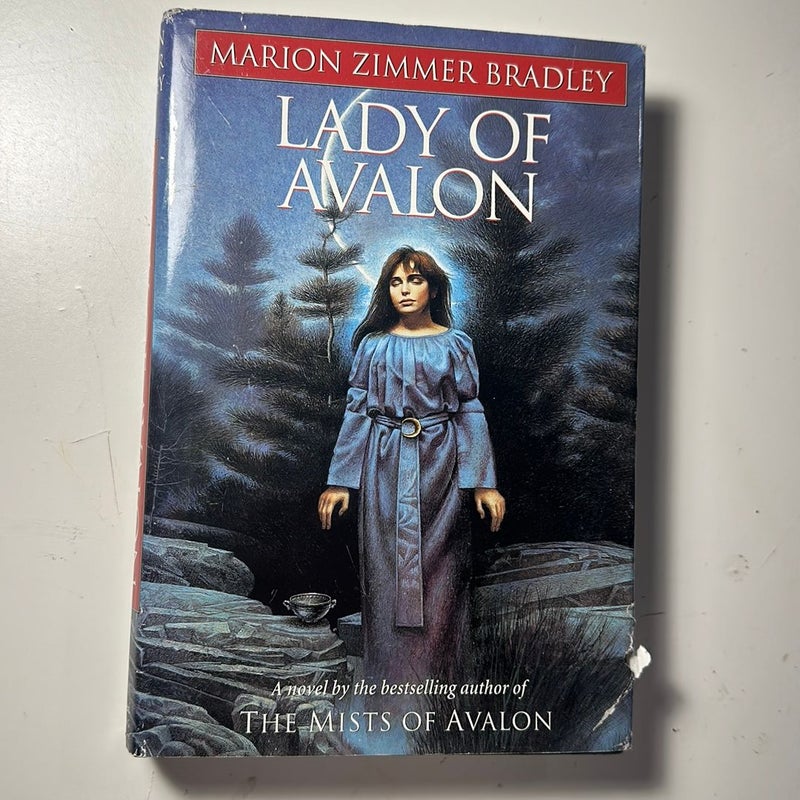 Lady of Avalon