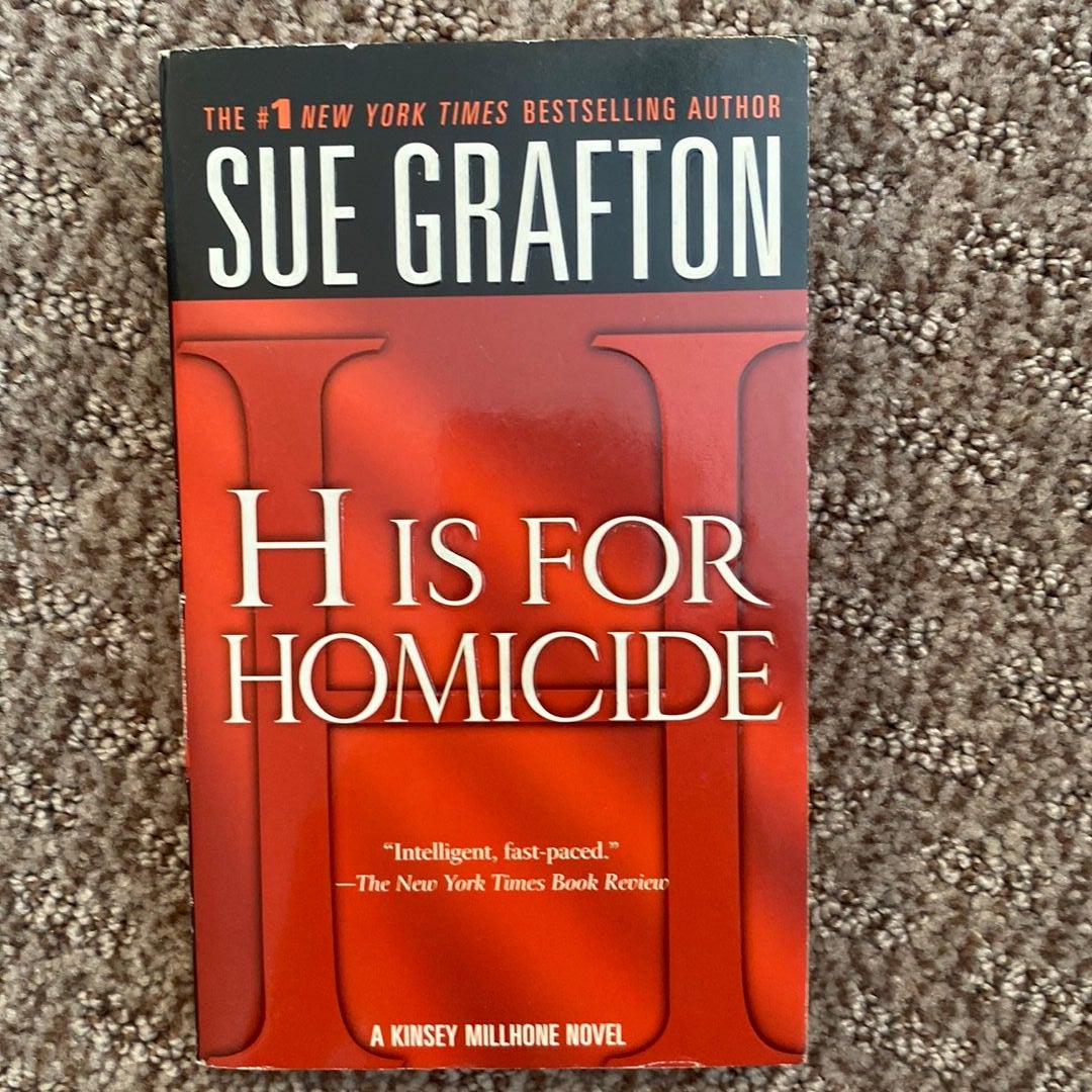 H Is for Homicide