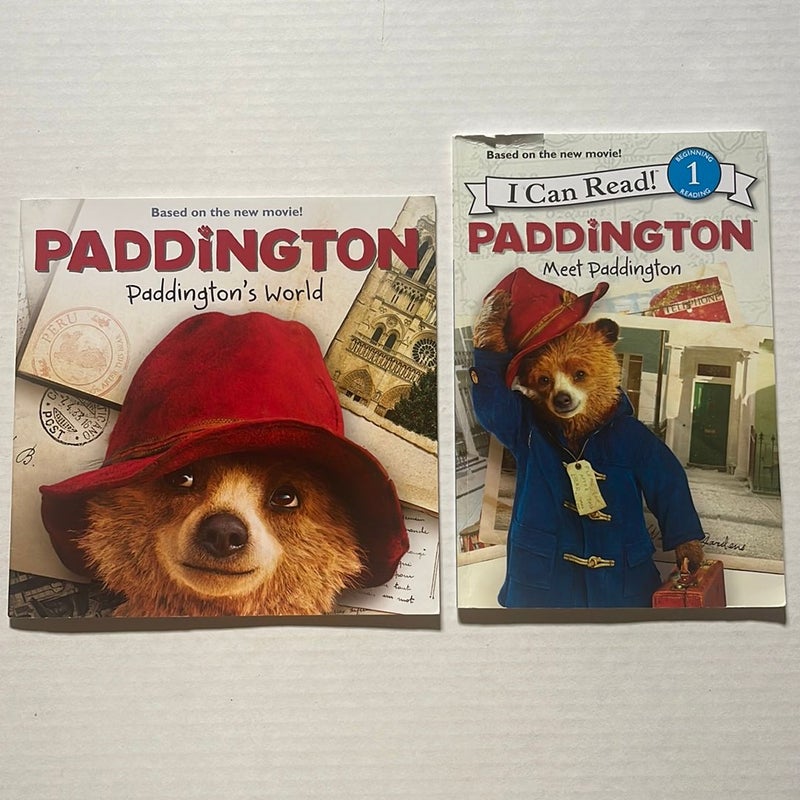 Paddington: Paddington's World and Meet Paddington