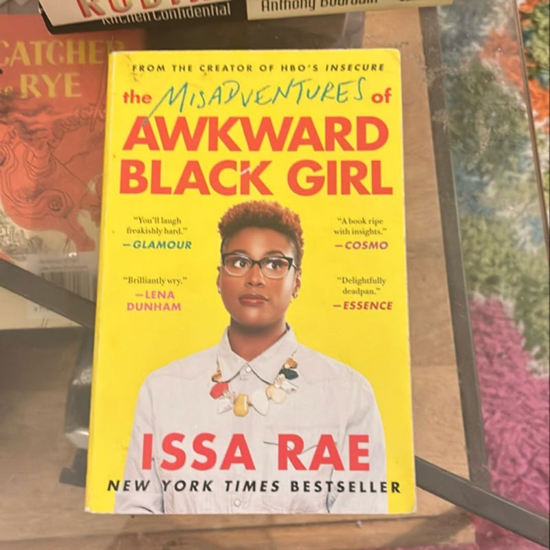 The Misadventures of Awkward Black Girl