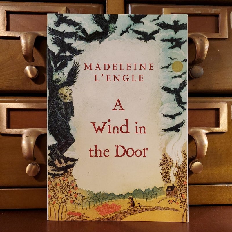 A Wind in the Door