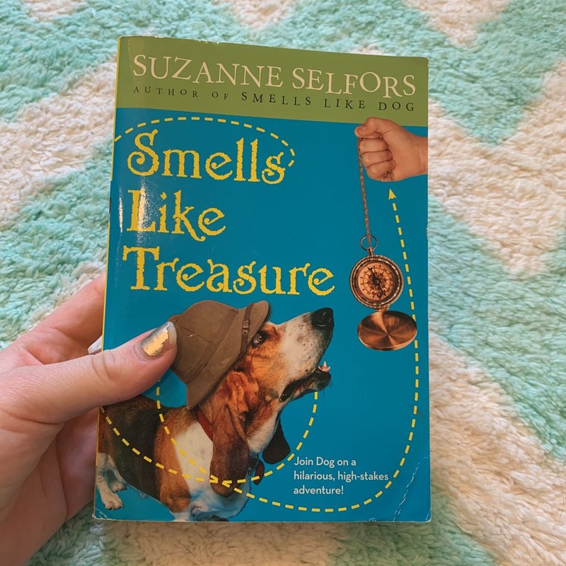 Smells Like Treasure
