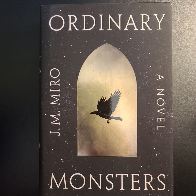 Ordinary Monsters