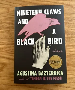Nineteen claws and a black bird