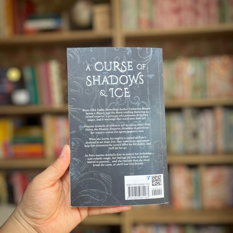 A Curse of Shadows and Ice