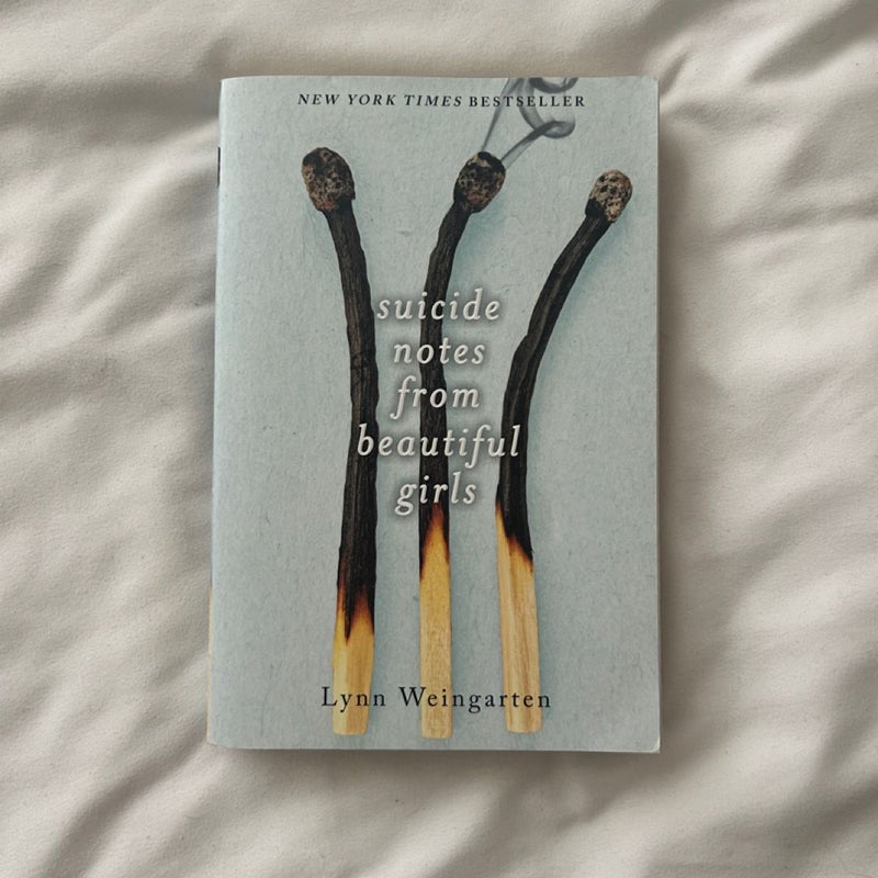 Suicide Notes from Beautiful Girls