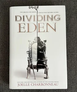 Dividing Eden (signed & personalized)
