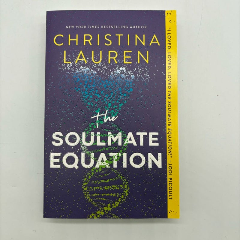 The Soulmate Equation