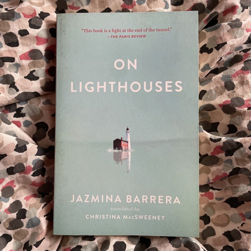 On Lighthouses