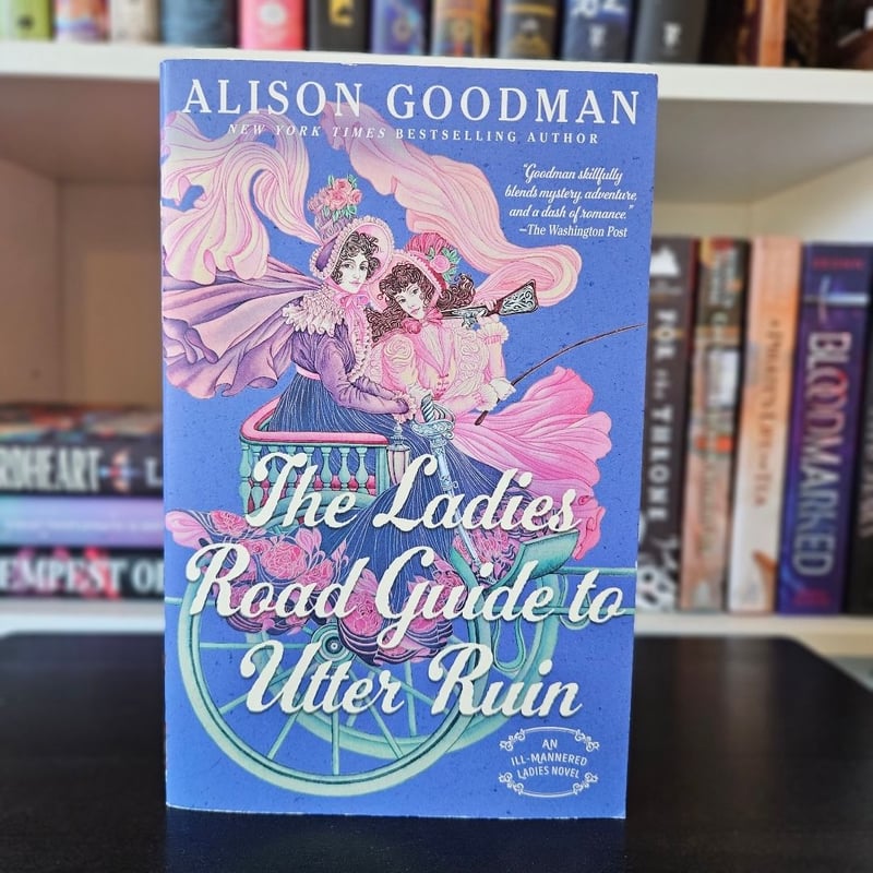 The Ladies Road Guide to Utter Ruin