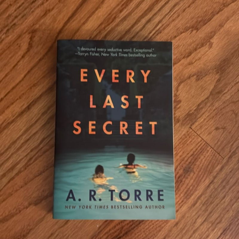 Every Last Secret