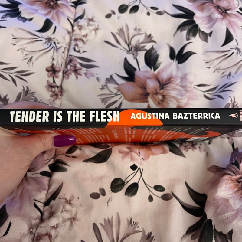 Tender Is the Flesh