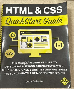 HTML / CSS QuickStart Guide