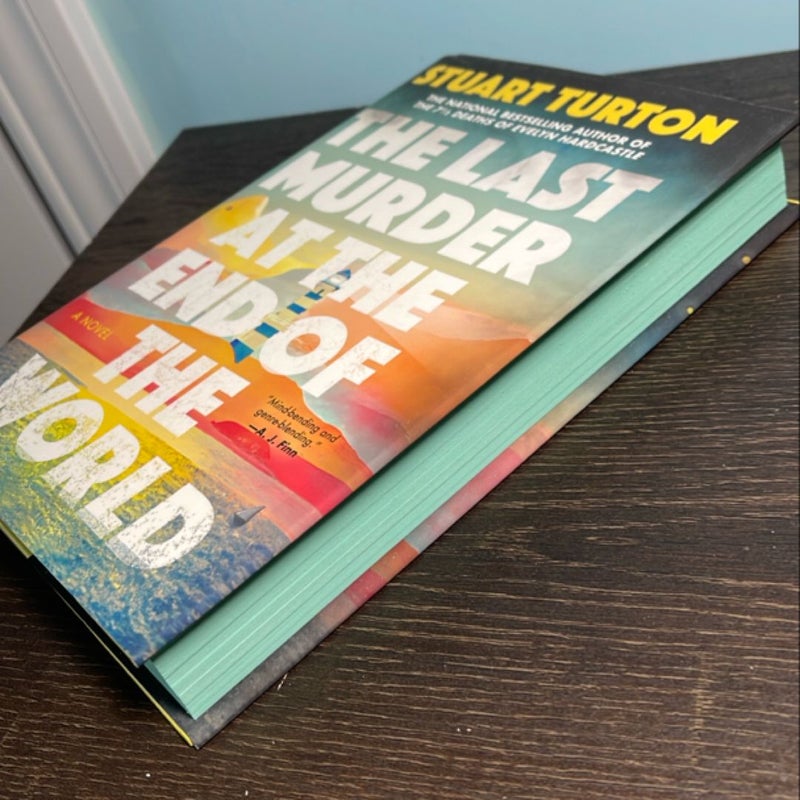 The Last Murder at the End of the World