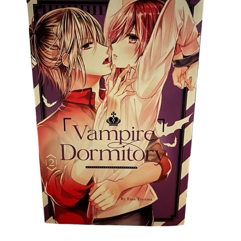 Vampire Dormitory 2