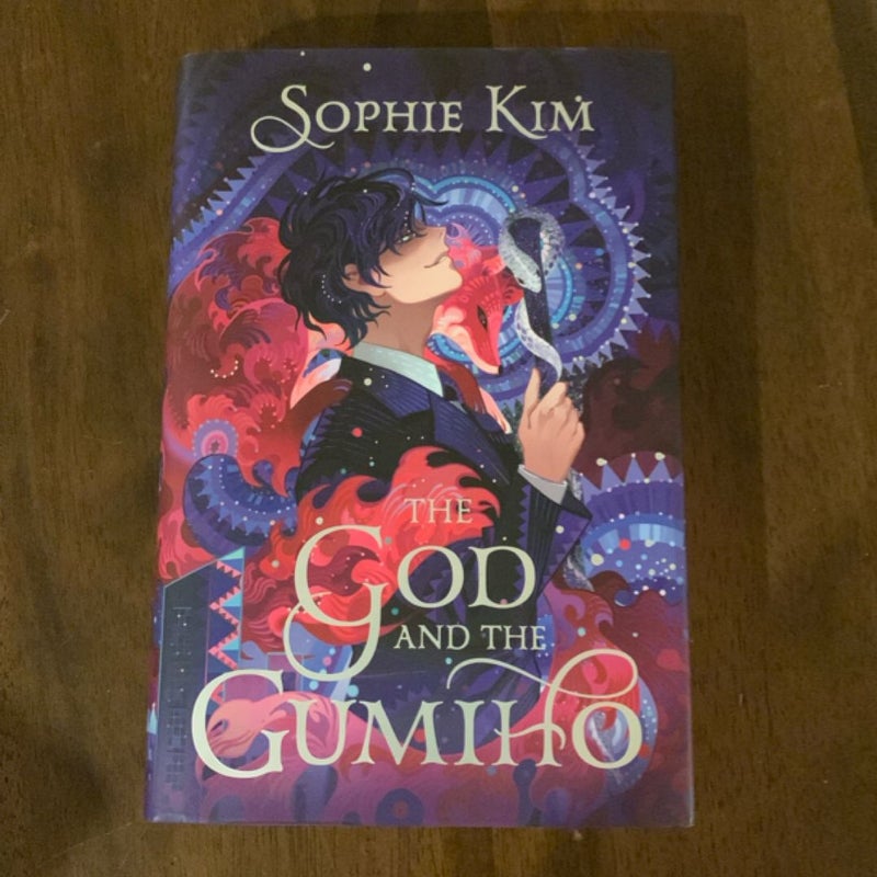 The God and the Gumiho