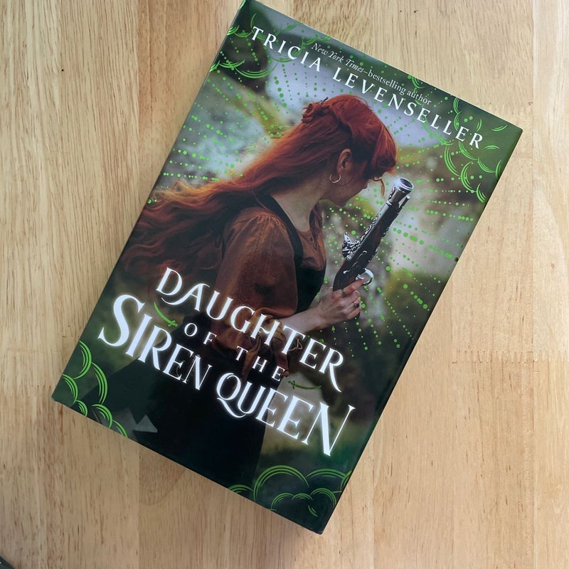 Daughter of the Pirate King Trilogy 