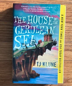 The House in the Cerulean Sea